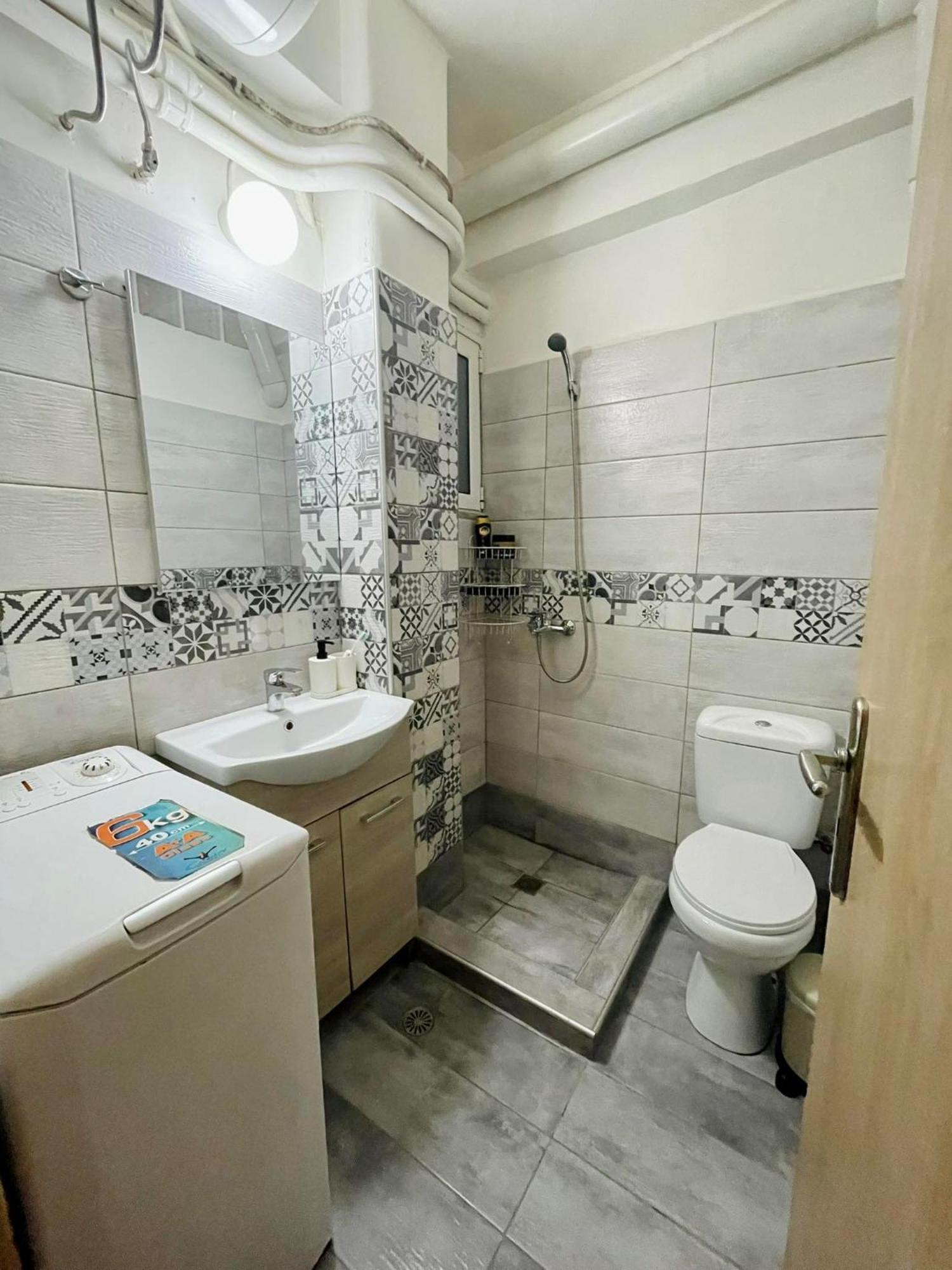 Studio For Two Афіни Екстер'єр фото